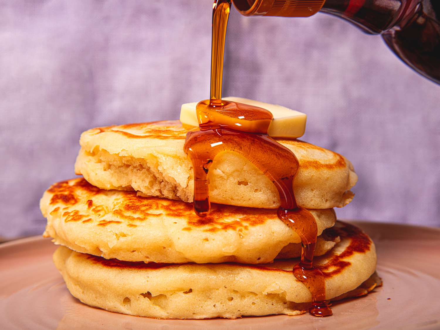 Secrets to Fluffy Pancakes: Avoid Overmixing for Perfect Texture
